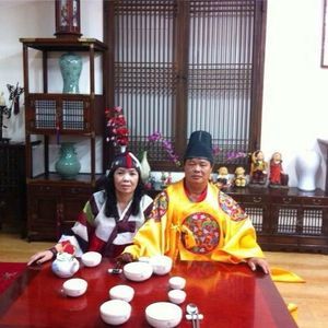 Meet your Posher, Lan